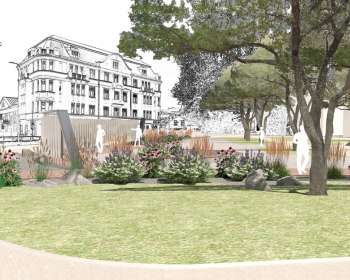 METU KONKURSS „Interaktīva vides objekta “Pavējā pretvējā” izveide Liepājā”