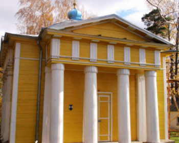 Šķeltovas Svētā Nikolaja pareizticīgo baznīcas restaurācija